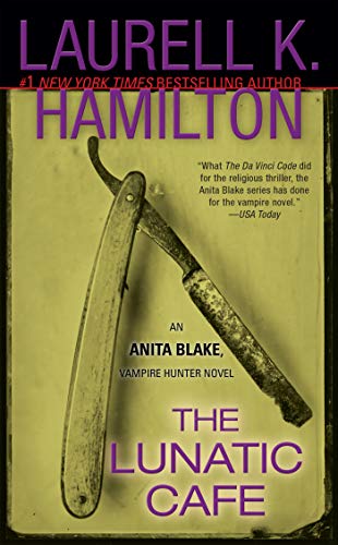 9780515134520: The Lunatic Cafe: An Anita Blake, Vampire Hunter Novel: 4