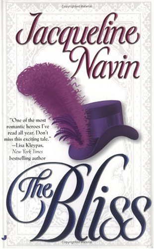 The Bliss (9780515134667) by Navin, Jacqueline