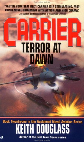Stock image for Terror At Dawn (Carrier #21) for sale by SecondSale