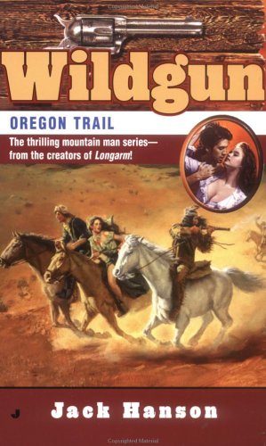 Stock image for Oregon Trail (Wildgun, Book 8) for sale by HPB-Emerald