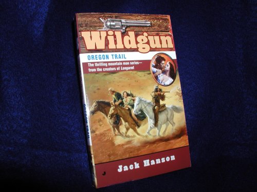 Stock image for Oregon Trail (Wildgun, Book 8) for sale by HPB-Emerald