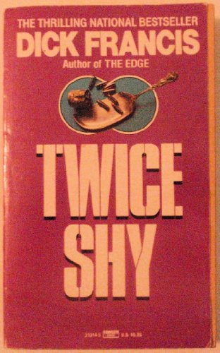 Stock image for Twice Shy for sale by BookHolders