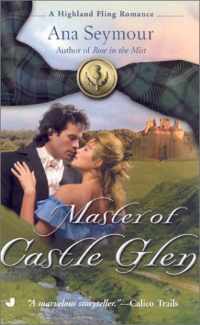 Beispielbild fr Master of Castle Glen zum Verkauf von Better World Books