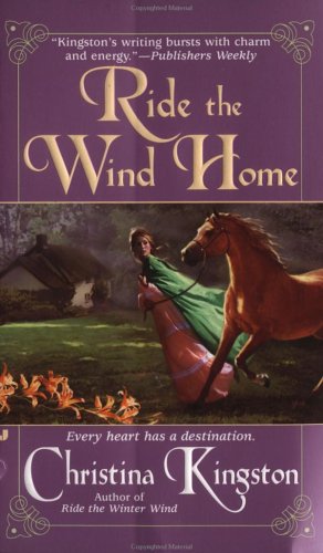 Beispielbild fr Ride the wind home zum Verkauf von Robinson Street Books, IOBA