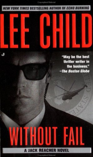 9780515135282: Without Fail (Jack Reacher)