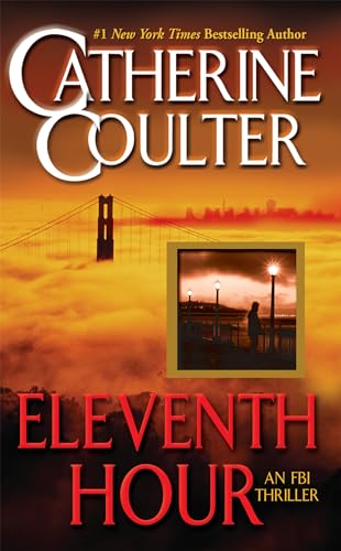 Imagen de archivo de Eleventh Hour (An FBI Thriller) a la venta por Gulf Coast Books