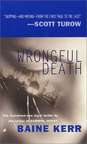 Imagen de archivo de Wrongful Death a la venta por Better World Books: West
