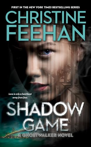 Beispielbild fr Shadow Game (GhostWalkers, Book 1) zum Verkauf von SecondSale