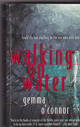 Imagen de archivo de Walking On Water a la venta por Wonder Book