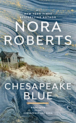 Beispielbild fr Chesapeake Blue (The Chesapeake Bay Saga, Book 4) zum Verkauf von Wonder Book
