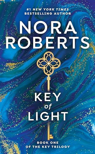 Key of Light (First in the Key Trilogy)