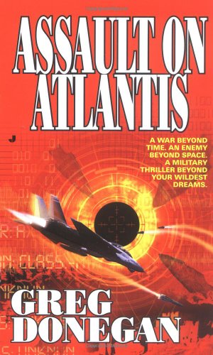 Beispielbild fr Assault on Atlantis zum Verkauf von Better World Books