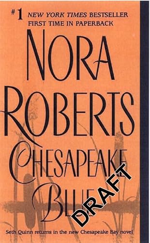 Imagen de archivo de Chesapeake blue a la venta por Better World Books