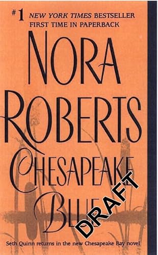 Chesapeake blue (9780515136364) by Nora Roberts