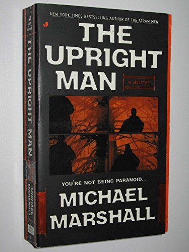 9780515136388: The Upright Man