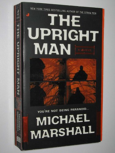 9780515136388: The Upright Man (Straw Men)