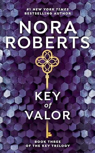 9780515136531: Key of Valor: 3 (Key Trilogy)
