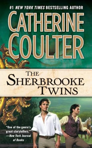 The Sherbrooke Twins: Bride Series (9780515136548) by Coulter, Catherine