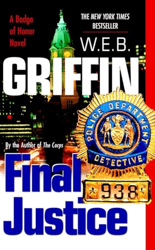 Beispielbild fr Final Justice (Badge Of Honor) zum Verkauf von Gulf Coast Books