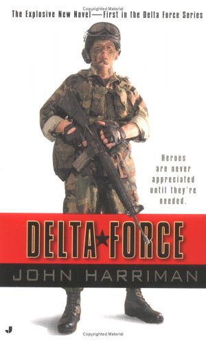 Imagen de archivo de Delta Force #1: Operation Michael's Sword a la venta por BookHolders
