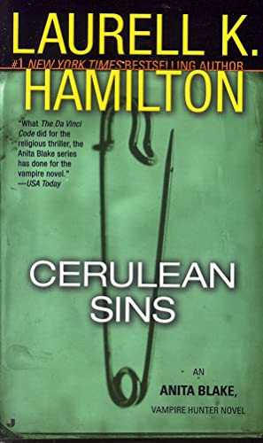 9780515136814: Cerulean Sins: An Anita Blake, Vampire Hunter Novel: 11
