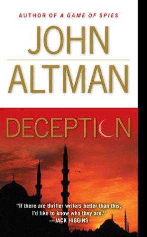 Stock image for Deception for sale by Better World Books