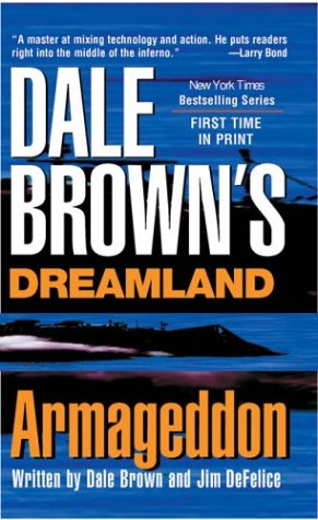 Imagen de archivo de Dreamland: Armegeddon a la venta por Gulf Coast Books