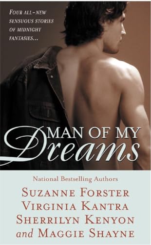 Beispielbild fr Man of My Dreams (Jove Romance) zum Verkauf von SecondSale