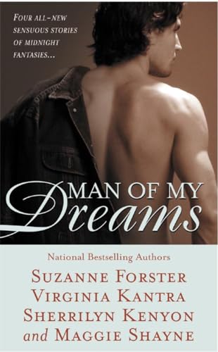 Imagen de archivo de Man of My Dreams (Jove Romance) a la venta por SecondSale