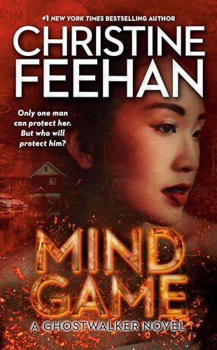 9780515138092: Mind Game: 2 (A GhostWalker Novel)