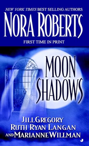 Imagen de archivo de Moon Shadows (Jove Romance) a la venta por Once Upon A Time Books