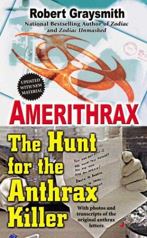 Imagen de archivo de Amerithrax: The Hunt for the Anthrax Killer a la venta por SecondSale