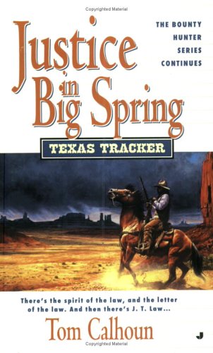 Stock image for Justice in Big Spring for sale by Better World Books: West