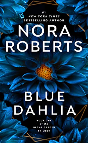 9780515138559: Blue Dahlia: In the Garden Trilogy: 1