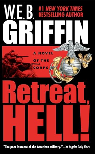 9780515138610: Retreat, Hell!: 10 (Corps)