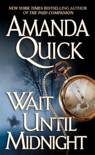 Imagen de archivo de Wait Until Midnight (Jove Historical Romance) a la venta por Orion Tech