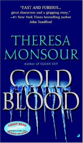 Stock image for Cold Blood (Paris Murphy Mysteries) for sale by Wonder Book