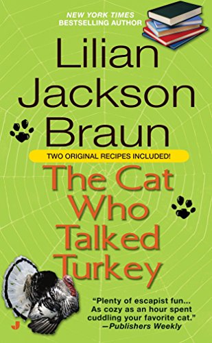 9780515138757: The Cat Who Talked Turkey: 26