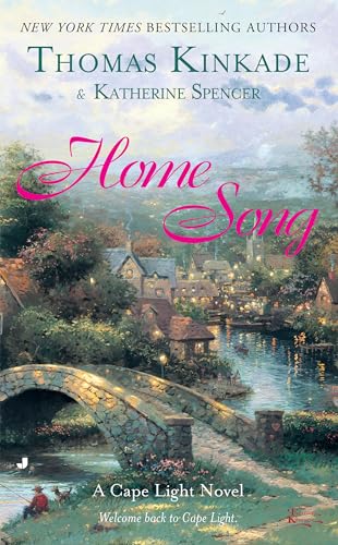 Beispielbild fr Home Song (Cape Light, Book 2) zum Verkauf von Your Online Bookstore