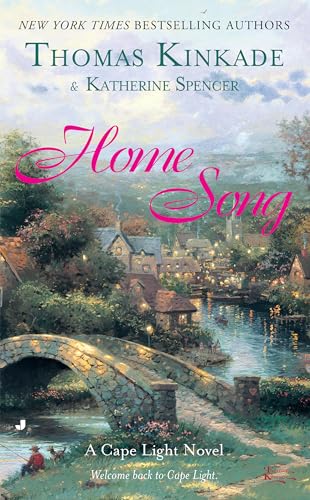 Imagen de archivo de Home Song (Cape Light, Book 2) a la venta por Your Online Bookstore