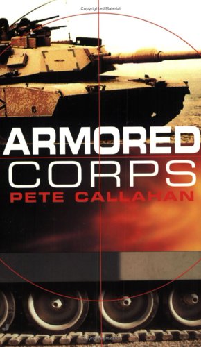 Beispielbild fr Armored Corps #1 zum Verkauf von Your Online Bookstore