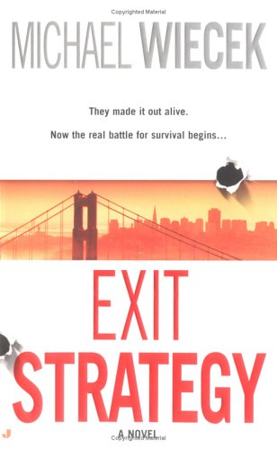 Beispielbild fr Exit Strategy zum Verkauf von Wonder Book