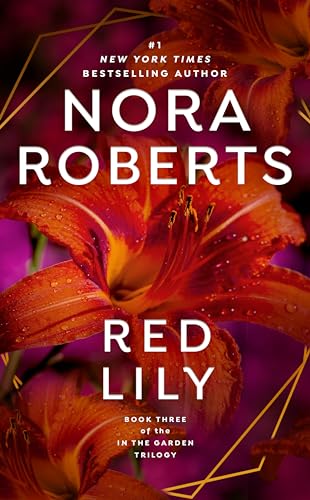 9780515139402: Red Lily: 3 (In The Garden Trilogy)