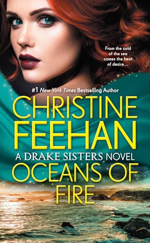 Beispielbild fr Oceans of Fire (Drake Sisters Novels) zum Verkauf von Reuseabook