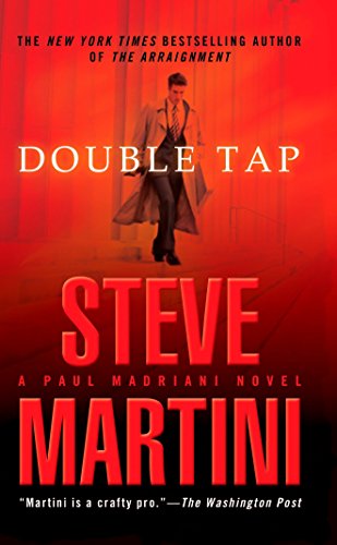 Beispielbild fr Double Tap (A Paul Madriani Novel) zum Verkauf von SecondSale