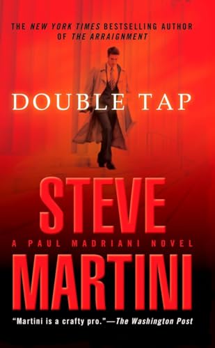 Imagen de archivo de Double Tap (A Paul Madriani Novel) a la venta por SecondSale