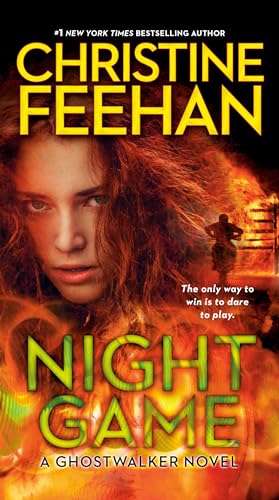 Night Game (Game/Ghostwalker) - Christine Feehan