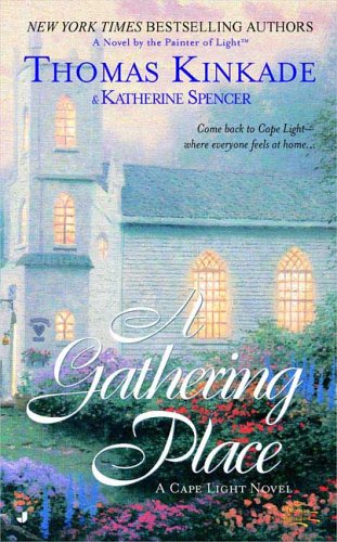 9780515139846: A Gathering Place: A Cape LIght Novel