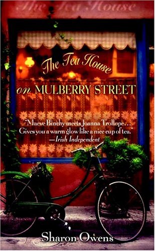 Stock image for The Tea House on Mulberry Street for sale by SecondSale