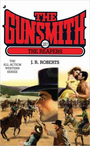 Beispielbild fr The Reapers (The Gunsmith, Book 287) zum Verkauf von Wonder Book